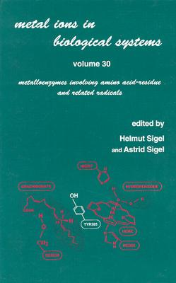 【预售】Metal Ions in Biological Systems: Metalloenzymes