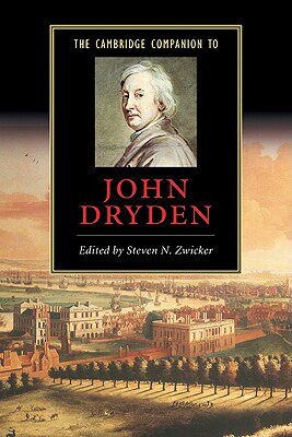 【预售】The Cambridge Companion to John Dryden