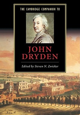 【预售】The Cambridge Companion to John Dryden