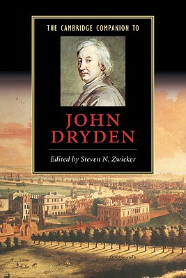 【预售】The Cambridge Companion to John Dryden