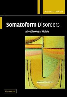 【预售】Somatoform Disorders: A Medicolegal Guide