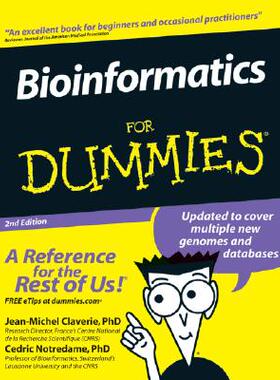 Bioinformatics For Dummies, 2Nd Edition