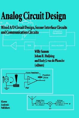 【预售】Analog Circuit Design: Most RF Circuits, SIGMA-Delta