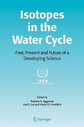 【预售】Isotopes in the Water Cycle: Past, Present and