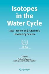 【预售】Isotopes in the Water Cycle: Past, Present and