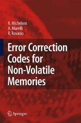 【预售】Error Correction Codes for Non-Volatile Memories