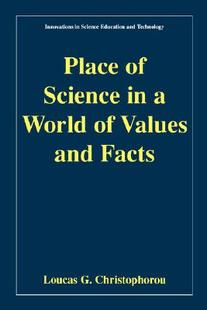 Facts Place and Values World Science 预售