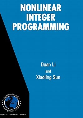【预售】Nonlinear Integer Programming