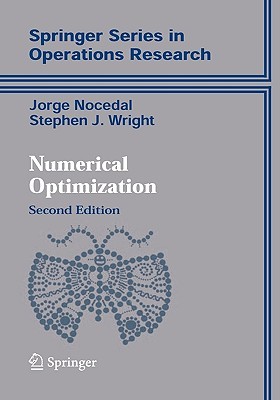预订 Numerical Optimization