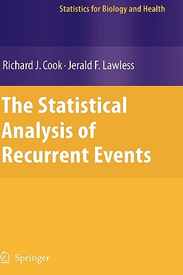 【预售】The Statistical Analysis of Recurrent Events
