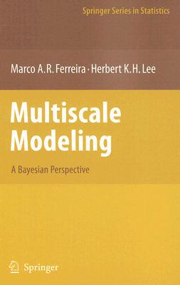 【预售】Multiscale Modeling: A Bayesian Perspective 书籍/杂志/报纸 原版其它 原图主图