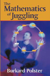 【预售】The Mathematics of Juggling