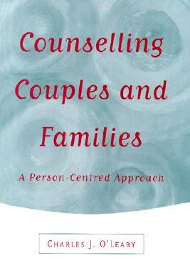【预售】Counselling Couples and Families: A Person-Centred