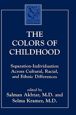 【预售】The Colors of Childhood: Separation-Individuation