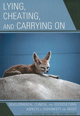 【预售】Lying, Cheating, and Carrying on: Developmental