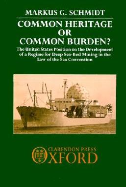 【预售】Common Heritage or Common Burden?: The United States