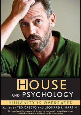【预售】House And Psychology: Humanity Is Overrated