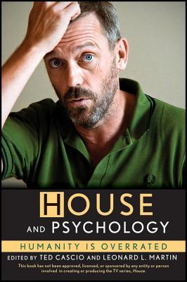 【预售】House And Psychology: Humanity Is Overrated