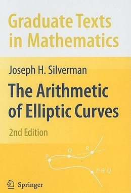 现货 The Arithmetic of Elliptic Curves