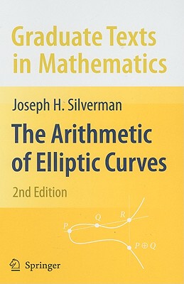 现货 The Arithmetic of Elliptic Curves
