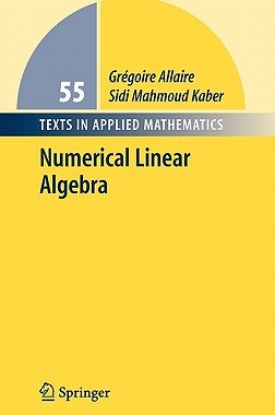 【预售】Numerical Linear Algebra