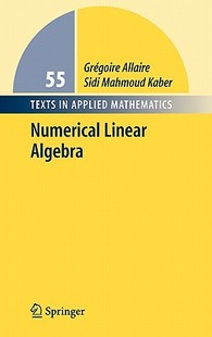 Linear Numerical Algebra 预售