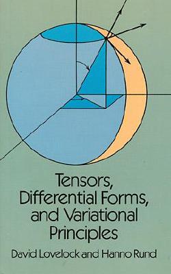 【预售】Tensors, Differential Forms, and Variational