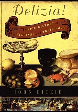 【预售】The Delizia!: The Epic History of the Italians and