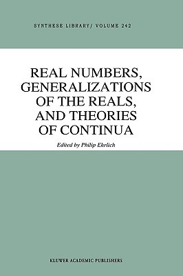 【预售】Real Numbers, Generalizations of the Reals, and