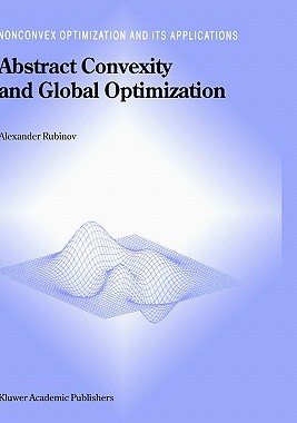 【预售】Abstract Convexity and Global Optimization
