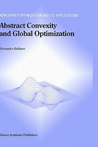 【预售】Abstract Convexity and Global Optimization