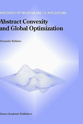 【预售】Abstract Convexity and Global Optimization