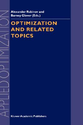 【预售】Optimization and Related Topics