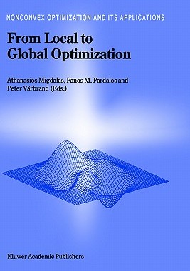 【预售】From Local to Global Optimization
