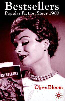 【预售】bestsellers: popular fiction since 1900