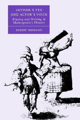 【预售】Author's Pen and Actor's Voice: Playing and Writing