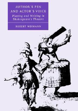 【预售】Author's Pen and Actor's Voice: Playing and Writing