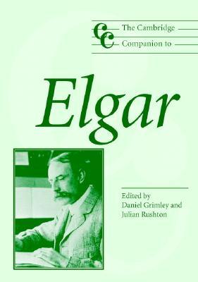 【预售】The Cambridge Companion to Elgar