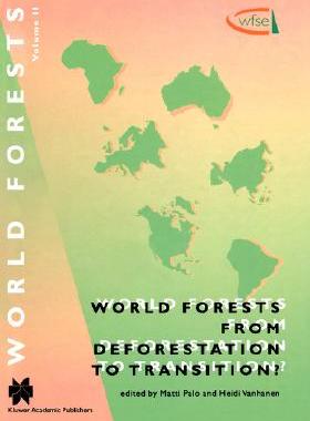 【预售】World Forests from Deforestation to Transition?