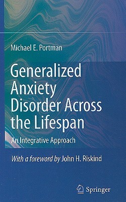 【预售】Generalized Anxiety Disorder Across the Lifespan: An