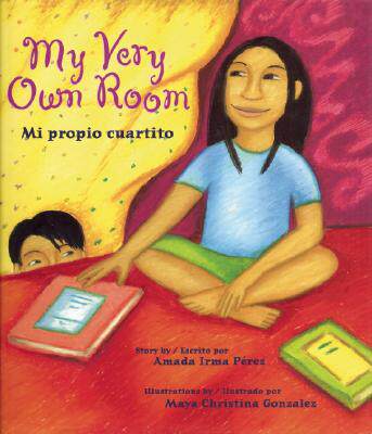 【预售】My Very Own Room/Mi Propio Cuartito