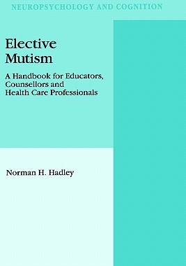 【预售】Elective Mutism