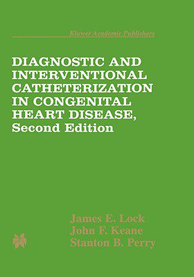 【预售】Diagnostic and Interventional Catheterization in