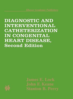 【预售】Diagnostic and Interventional Catheterization in