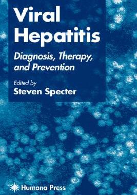 【预售】Viral Hepatitis: Diagnosis, Therapy, and Prevention