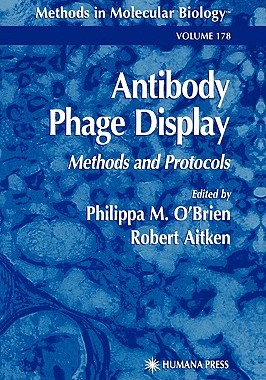 【预售】Antibody Phage Display: Methods and Protocols