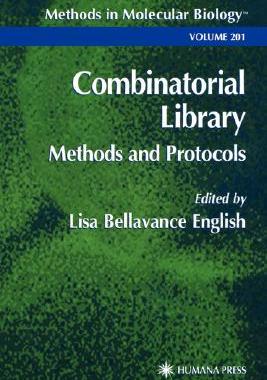 【预售】Combinatorial Library Methods and Protocols