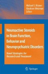 【预售】Neuroactive Steroids in Brain Function, Behavior and