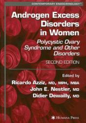 【预售】Androgen Excess Disorders in Women: Polycystic Ovary