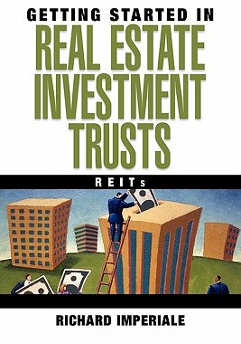 【预售】Getting Started In Real Estate Investment Trusts
